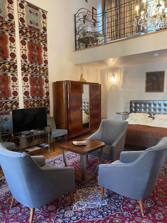 קרקוב Orlowska Townhouse Apartments מראה חיצוני תמונה