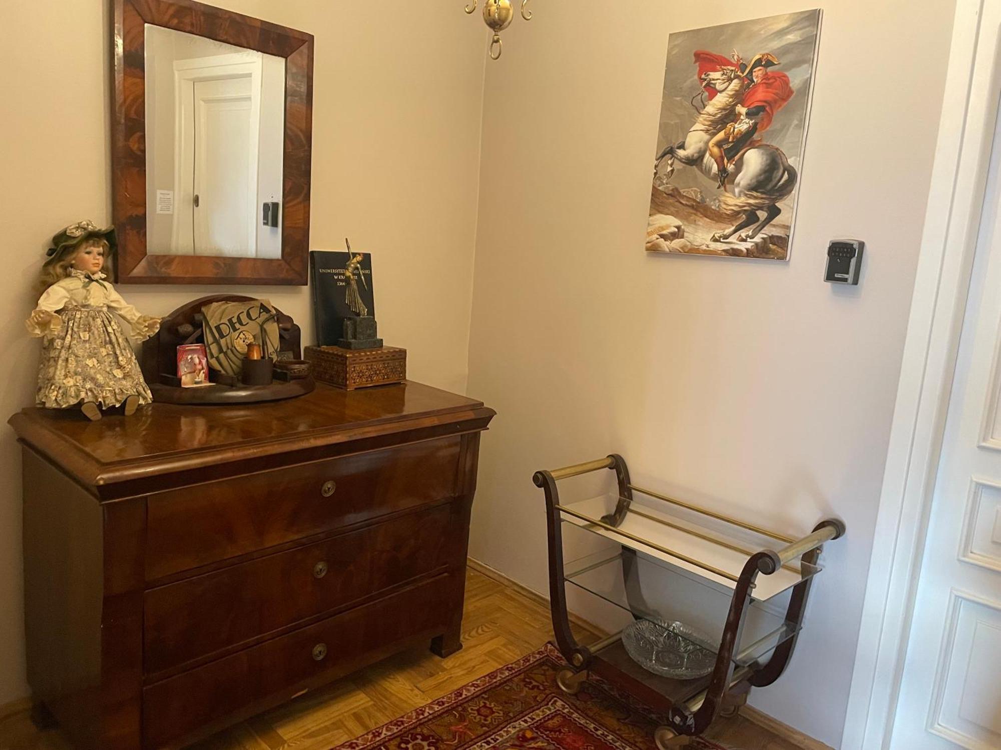 קרקוב Orlowska Townhouse Apartments מראה חיצוני תמונה