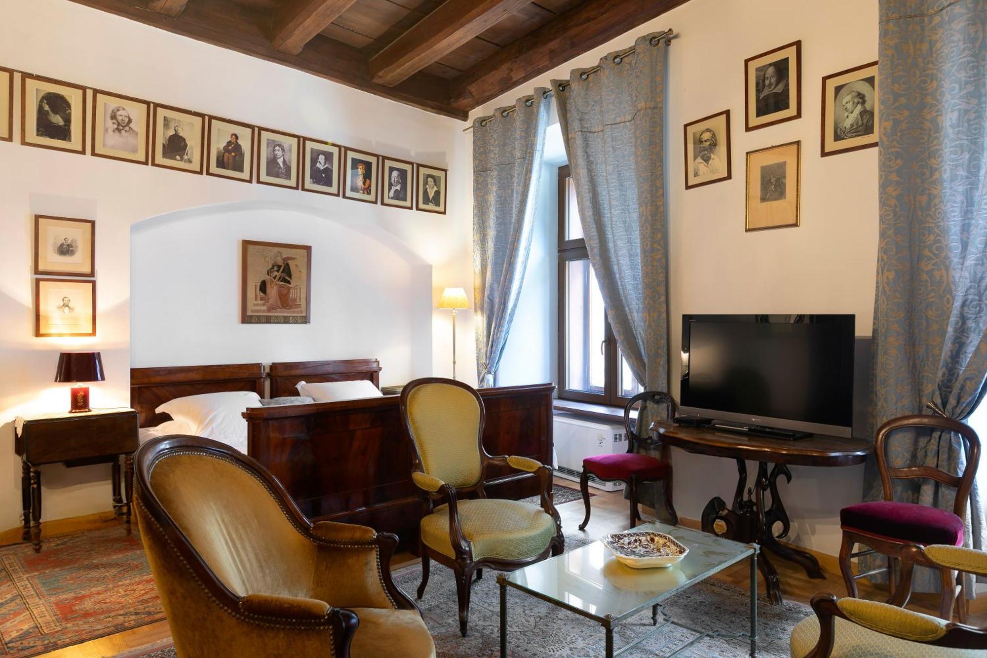 קרקוב Orlowska Townhouse Apartments מראה חיצוני תמונה