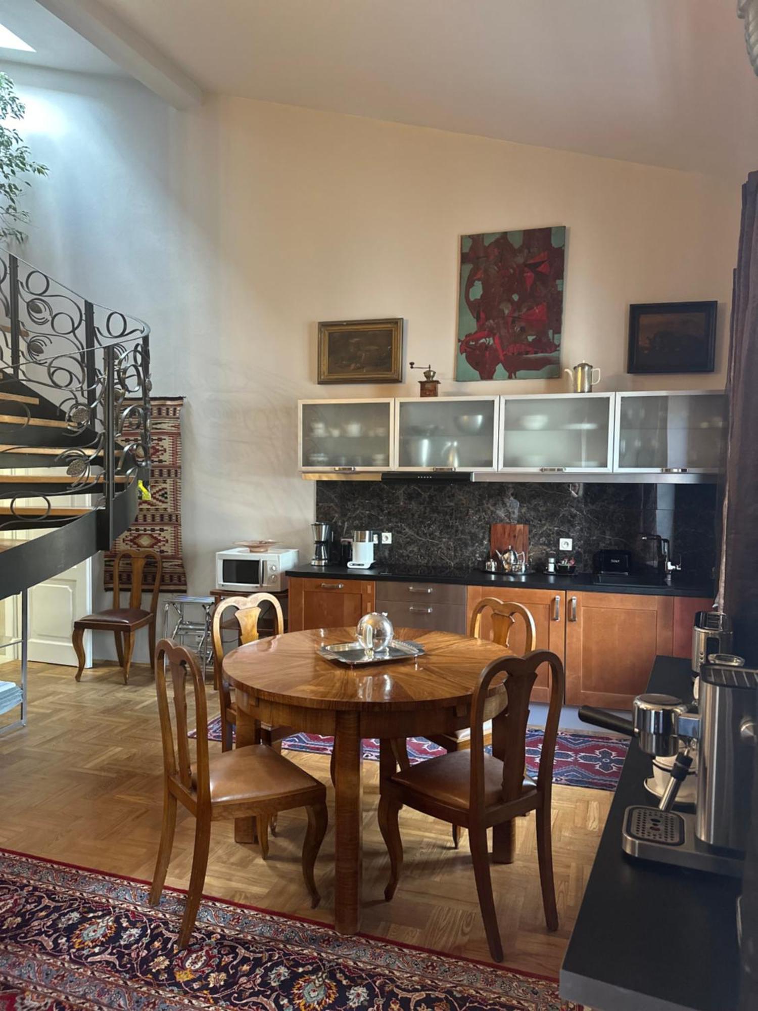 קרקוב Orlowska Townhouse Apartments מראה חיצוני תמונה