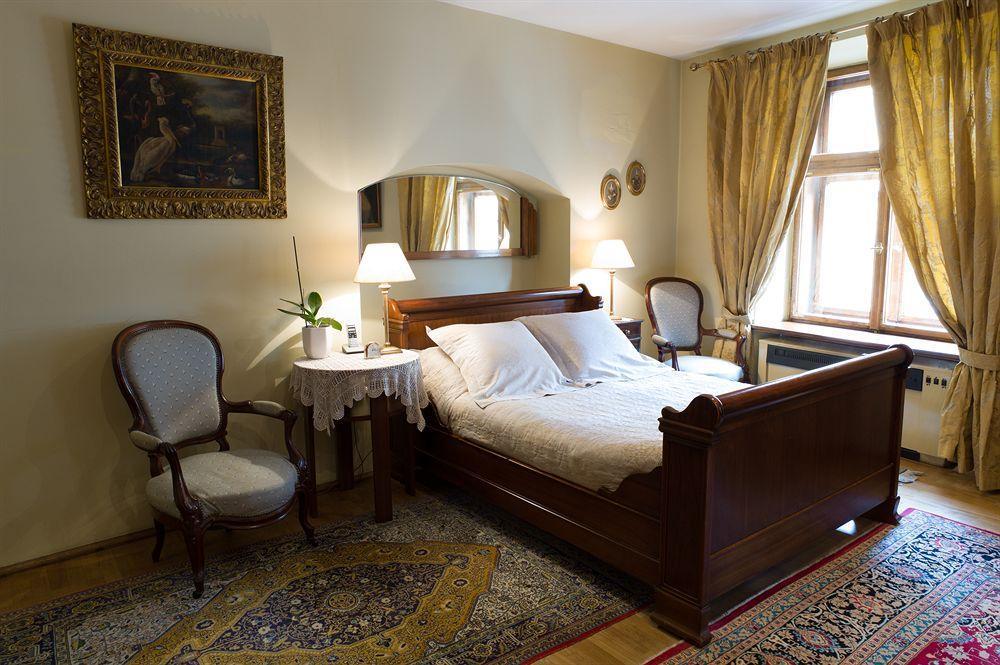 קרקוב Orlowska Townhouse Apartments מראה חיצוני תמונה