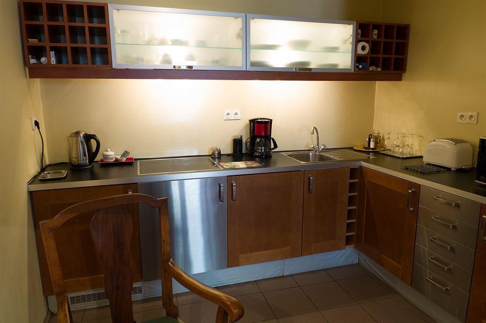 קרקוב Orlowska Townhouse Apartments מראה חיצוני תמונה