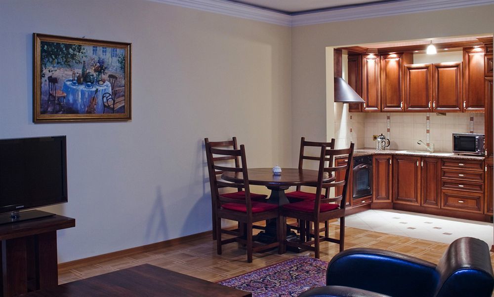 קרקוב Orlowska Townhouse Apartments מראה חיצוני תמונה