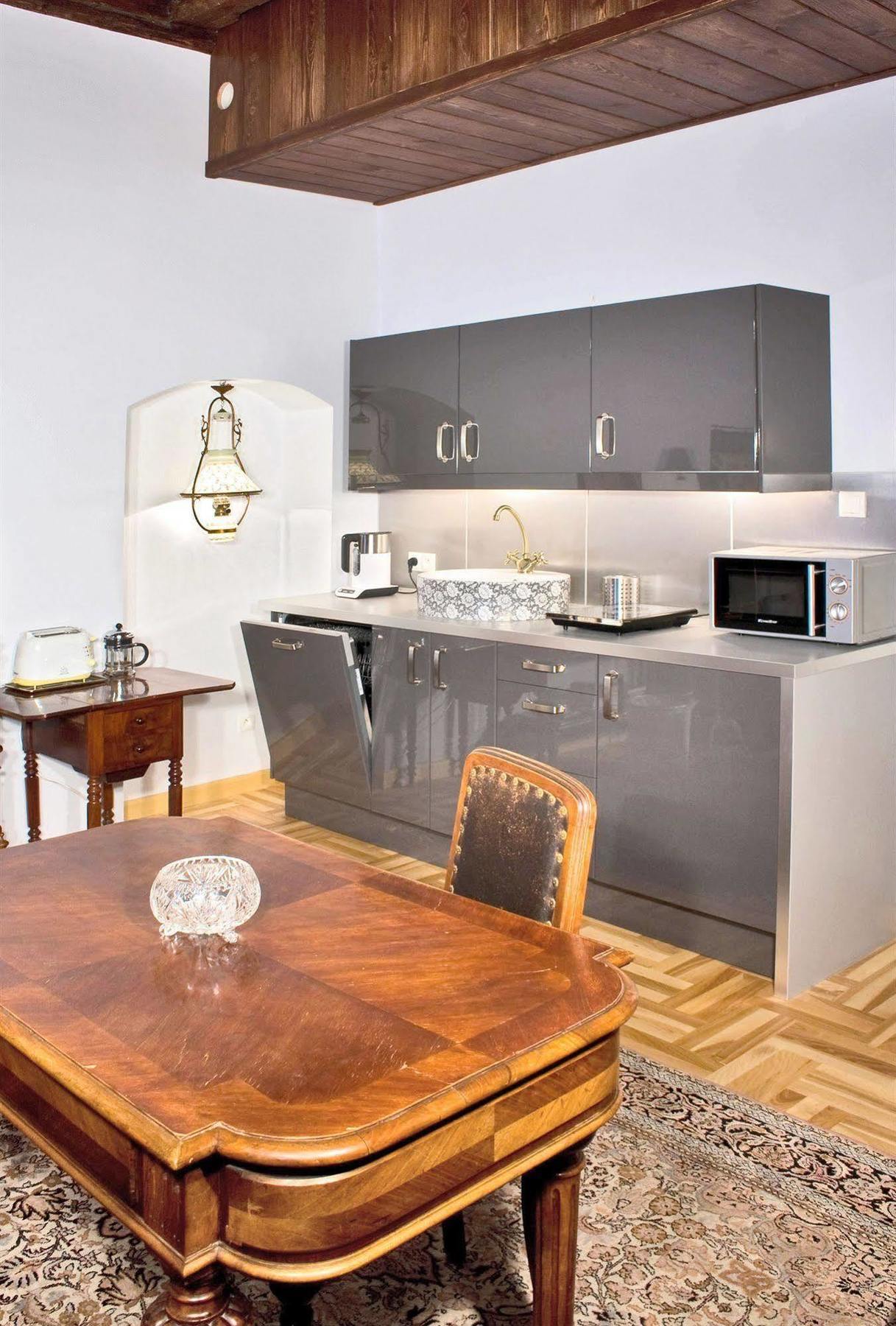קרקוב Orlowska Townhouse Apartments מראה חיצוני תמונה