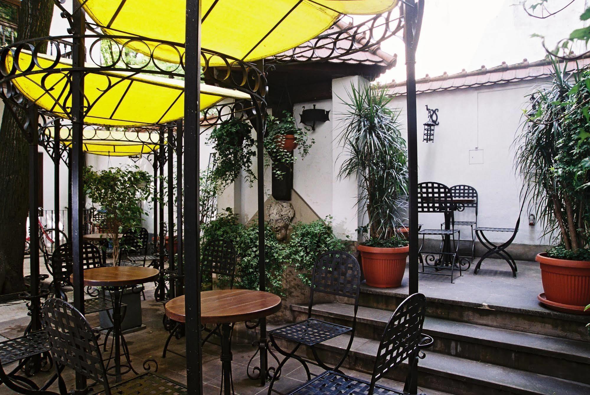 קרקוב Orlowska Townhouse Apartments מראה חיצוני תמונה