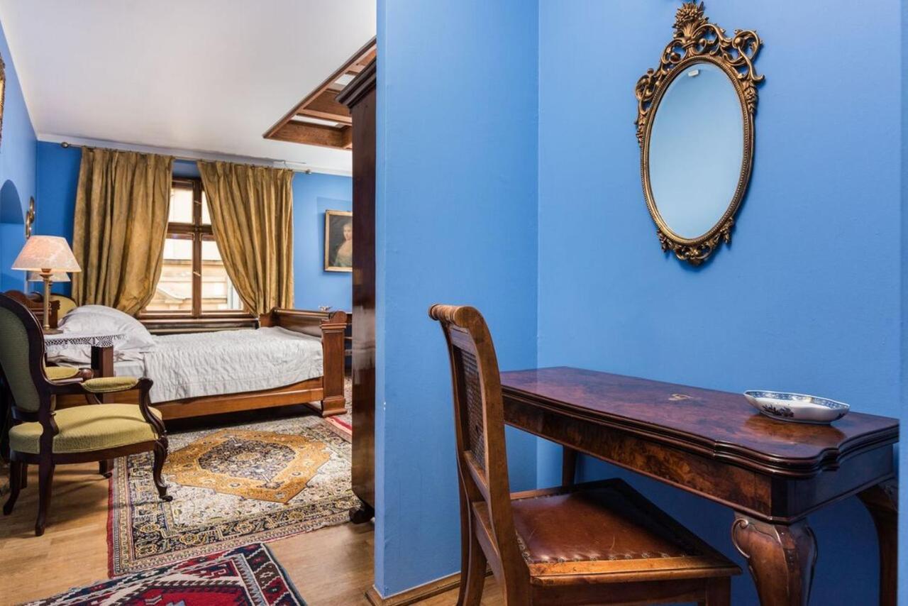 קרקוב Orlowska Townhouse Apartments מראה חיצוני תמונה