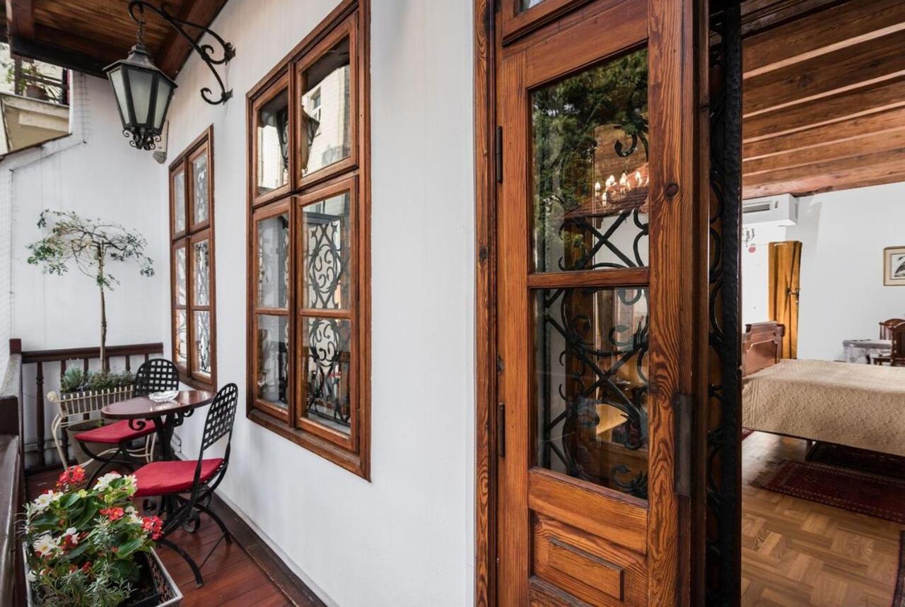 קרקוב Orlowska Townhouse Apartments מראה חיצוני תמונה