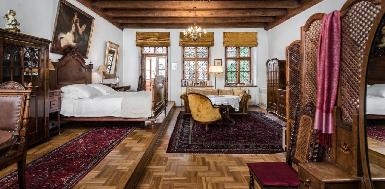 קרקוב Orlowska Townhouse Apartments מראה חיצוני תמונה