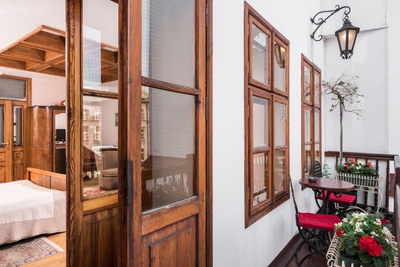 קרקוב Orlowska Townhouse Apartments מראה חיצוני תמונה